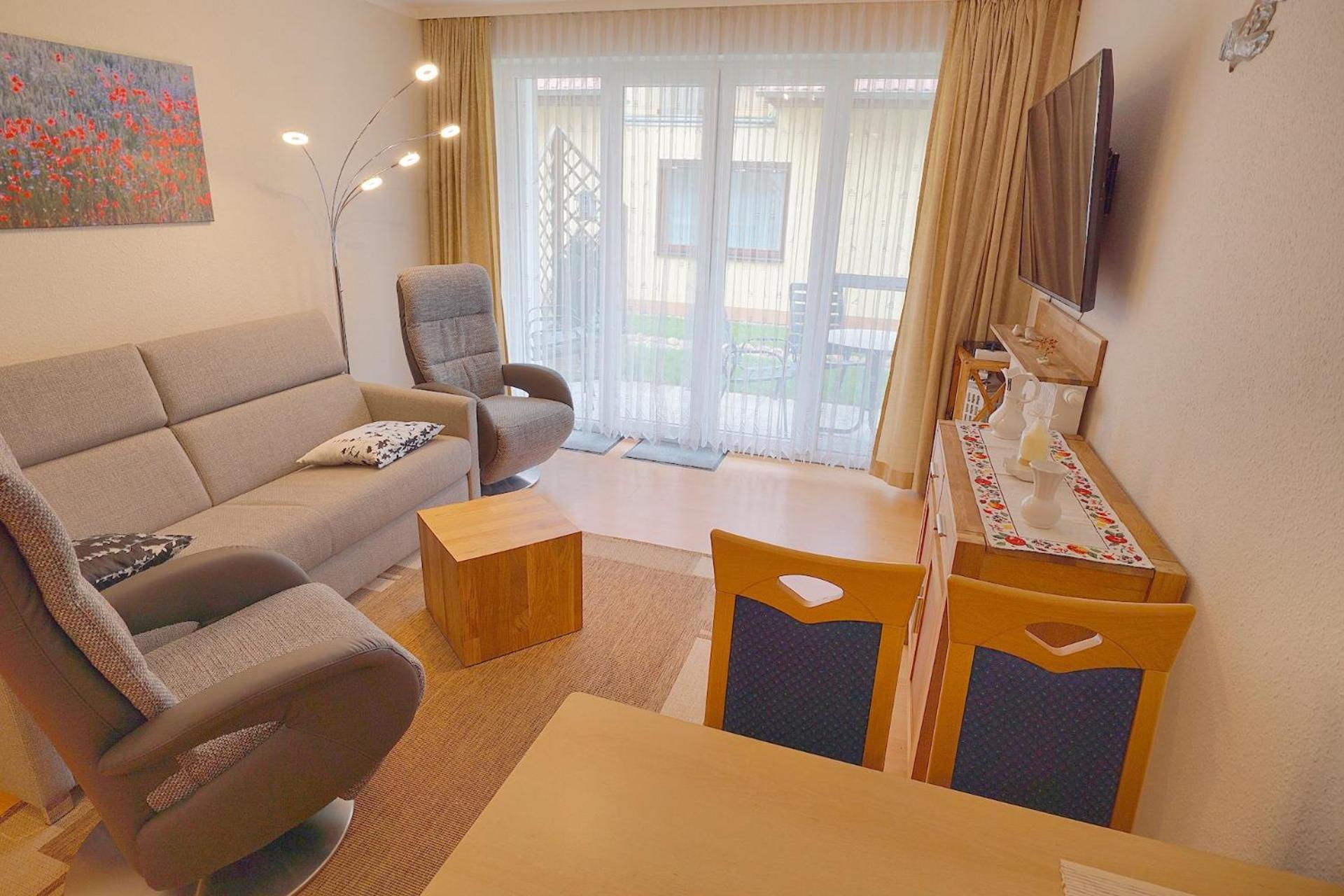 Apartamento Moewennest, Fw 3 Zingst Exterior foto