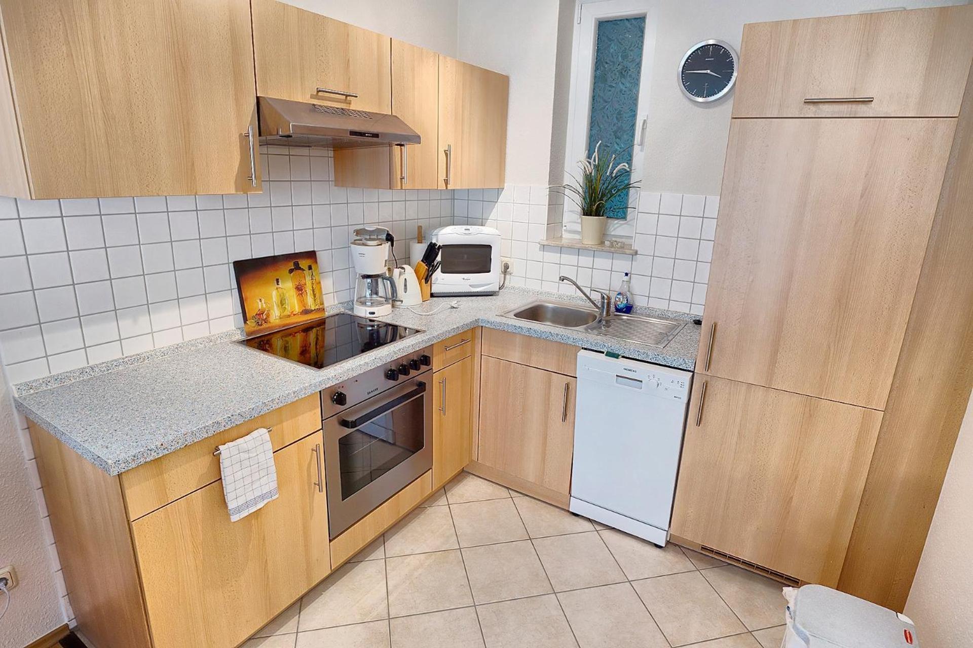 Apartamento Moewennest, Fw 3 Zingst Exterior foto