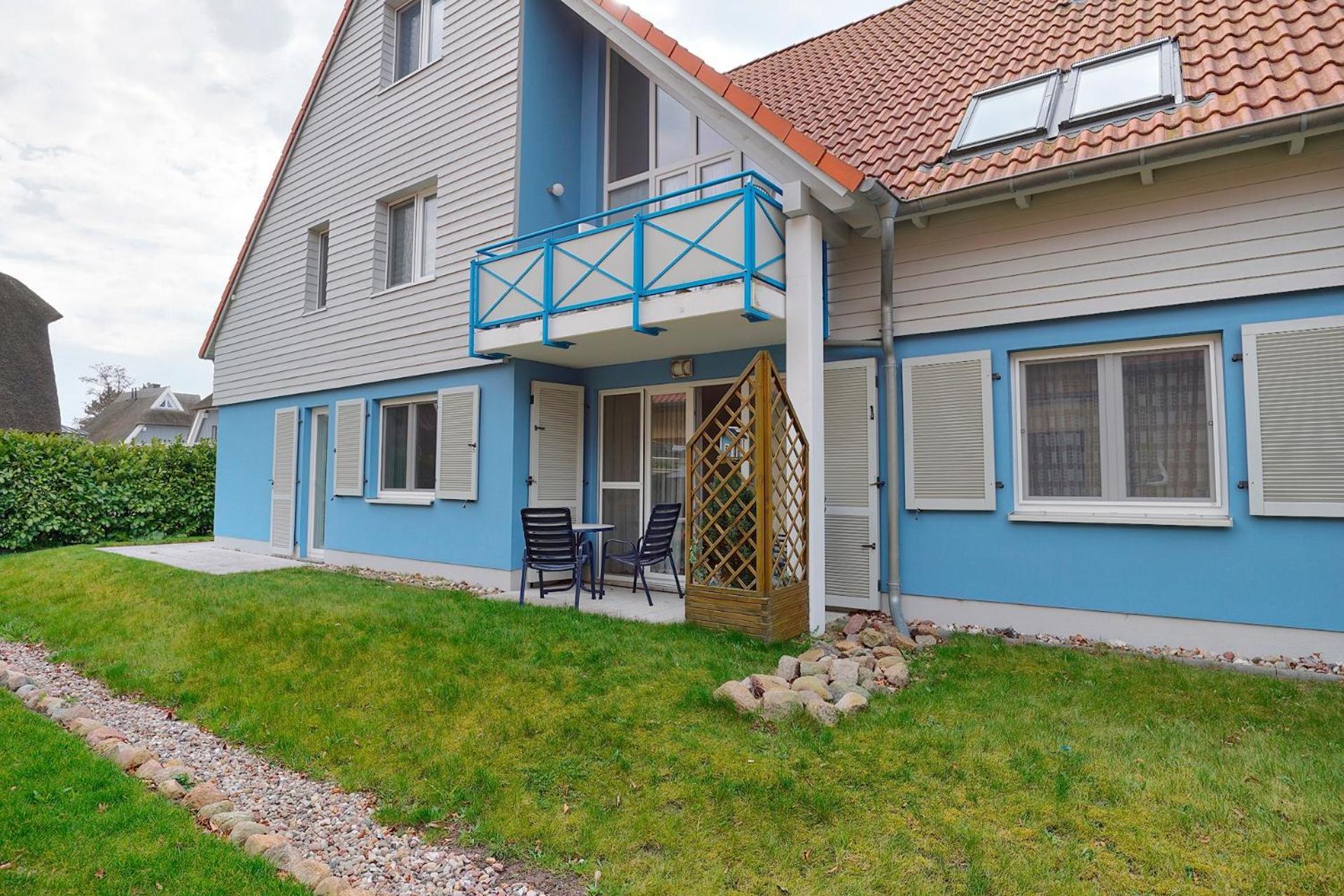 Apartamento Moewennest, Fw 3 Zingst Exterior foto